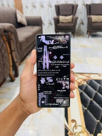 للبيع موبايل Tecno Camon 40 Pro 5G النسخة الأصلية بذاكرة 256 جيجا، الج...