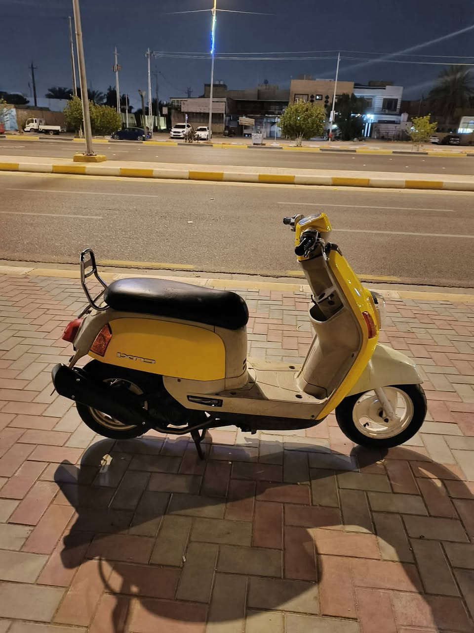 سلام عليكم
دراجه بوليس للبيع مامفتوحه دراجه كلش نضيفه وحلوه السعر 650 اي استفسار مراسله صفحه


**إذا كنت صاحب هذا الإعلان وتريد حذفه لأي سبب، رجاءا أرسل رسالة إلى الدعم الفني**