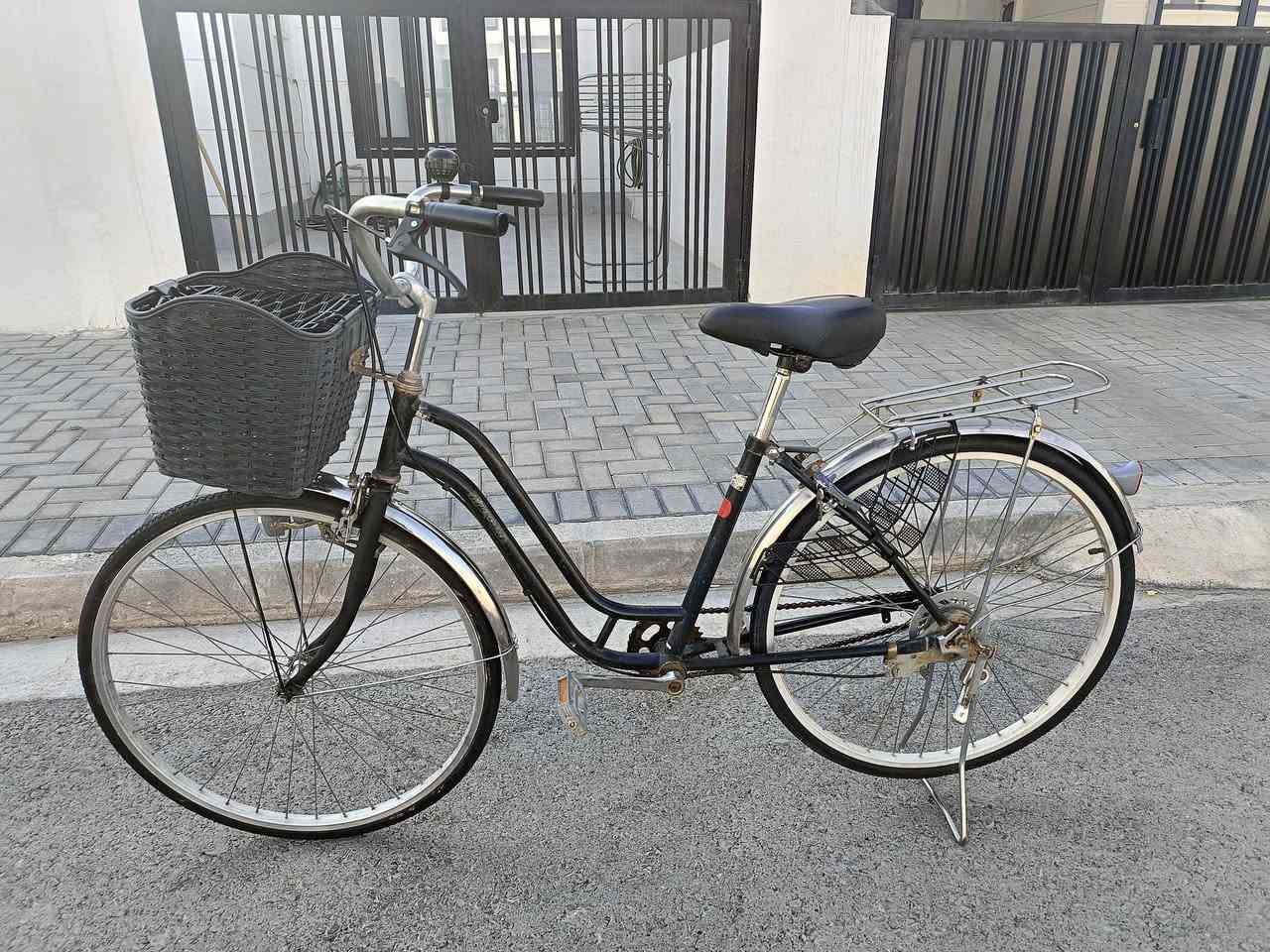 پاسکیل ئەوروپی 🚲
حەجم 26
هیچ کێشەیەکی تێدا نیە
نرخی کۆتای : 60 هەزار قفڵ 🔒
تکایە ،،، بۆ معامەلە تێل مەکە ‼️
ناونیشان / شارەزوور📍
☎️***********
☎️***********ڤایبەر.وەتسئاپ📶 Singapore

