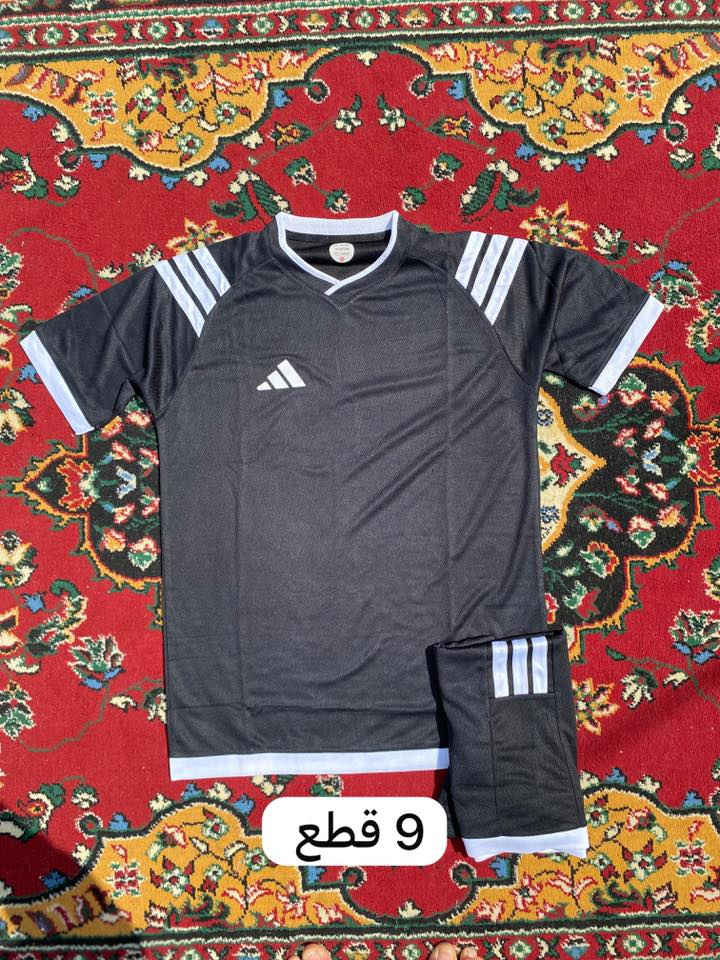 سلام عليكم شباب قطع اخيره عدد داخل صوره سعر القطعه ب5 آلاف جمله مفرد بدون طباعه ومتوفر طباعه حسب الطلب للحجز والاستفسار مراسلة الصفحه او المراسله عله الواتساب رقم الهاتف ***********
