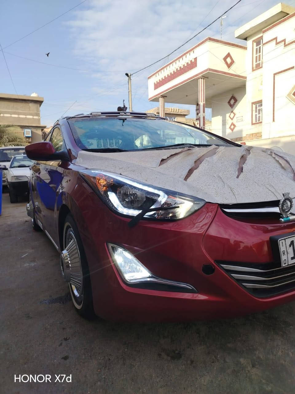 الهم صلي على محمد وآل محمد
السلام عليكم شباب
الأسم / النتره
موديل / 2016
لون/ ماروني دم الغزال
رقم العجله / 18 بابل
مكينه/ 2000 دوش
كير / اوتوماتيك +عادي
1/ شاشه تاب
2/ تحكم استيرن
3/ كامره خلفيه دواره
4 / لد أمامي
5 / منظومه زنون
6 / نظام ايكو اقتصادي
7 / دوشمه عام
8 / ارضيات سفاري
9 / سنتر لوك ريمونت
10/ نشره استوب خلفيه
11/ سيبايه ابو عمار
12/ تخم تاير خط ابيض
13/ تخم ويل جديد
14/ كبات شوفر 15
15/ لد خلفي
16/ جنطه دوشمه
17/ فانوس +تاج سيبايه + بجعه
ضررها جاملغ شويه من الجنطه
الجاملغ الخلفي مدل بس القبق 
بيها شخط بين البيبان اليمنه
مصلح على كدهن 
سياره ليبل واحد شرط 
هزه جديده فحص جديد 
سنويه جديده 
بسمي شرط التحويل ثاني يوم 
سياره احله من صور بعد شرط 
السياره متعوب عليها 
بيع أو مراوس حسب القناعه 
السعر 120  بيها مجال حق الجيه فقط رجاء 
الاستفسار *********** 
مكان بغداد الشعله حي الجوادين
