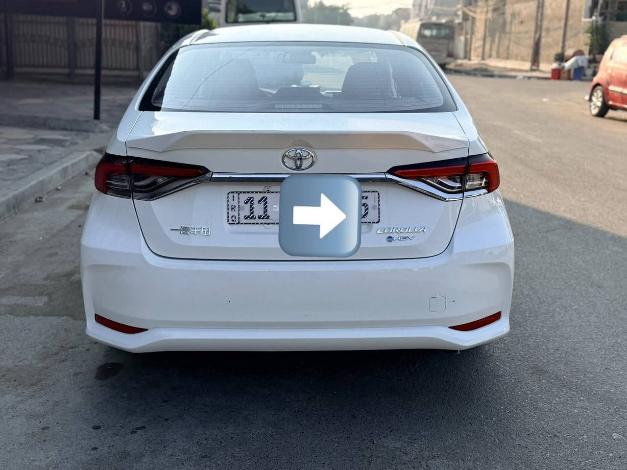 السلام عليكم
كورلا هايبرد 2025 مكفوله كفاله عامه بيها دحجه زغيره بداير مال جاملغ الخلفي ماشيه 6000 
مواصفاتها
بصمه
فتحه
تبريد قطعتين
كشنات جلد
شاشه
حساسات خلفيه
سايد بريك بصمه 
اوتو هولد
رقم بغداد دولي 
السعر 162 وبيها مجال بسيط 
للاستفسار الاتصال 
***********
