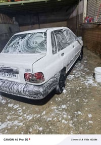 ٢٠١٠ • مكينة بدون دخان • شواصي نضيفه