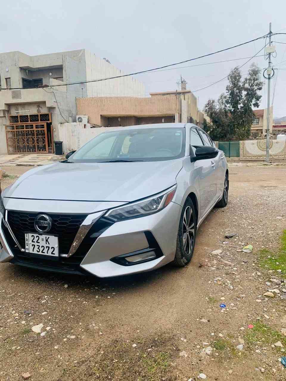 Nissan sentra 2020 sv
جملغ و شبر باب صبغ بدون دواخل
بجم كبس 
ارباك ستيرن
رقم : ***********
مكان : عقره - ئاكرى
سعر : 128$ اكر, نينوى
