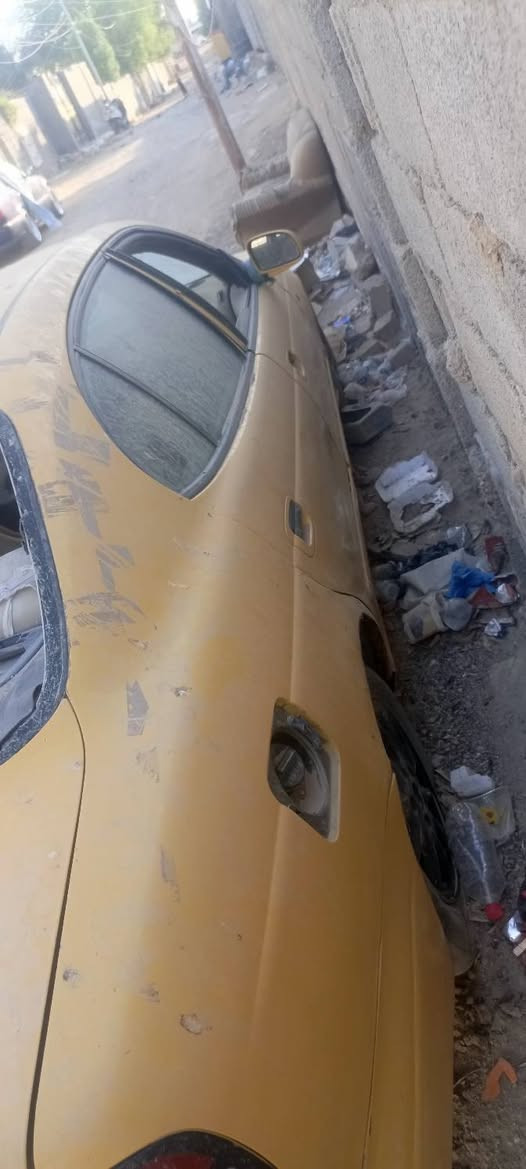 سلام عليكم

للبيع دايو لكانز مديل 2000 بيه كير ومكينه كورلا كير عادي
مكينه شغاله بس سياره متروكه ابيعه عل هاذ وضعه سنويه صاقطه 6سنوات لشراي يخابر ويدلل ‏‪***********‬‏

مكاني كوت سعره 15ورقه وبيه مجال

اتكفل بتحويل فقط
