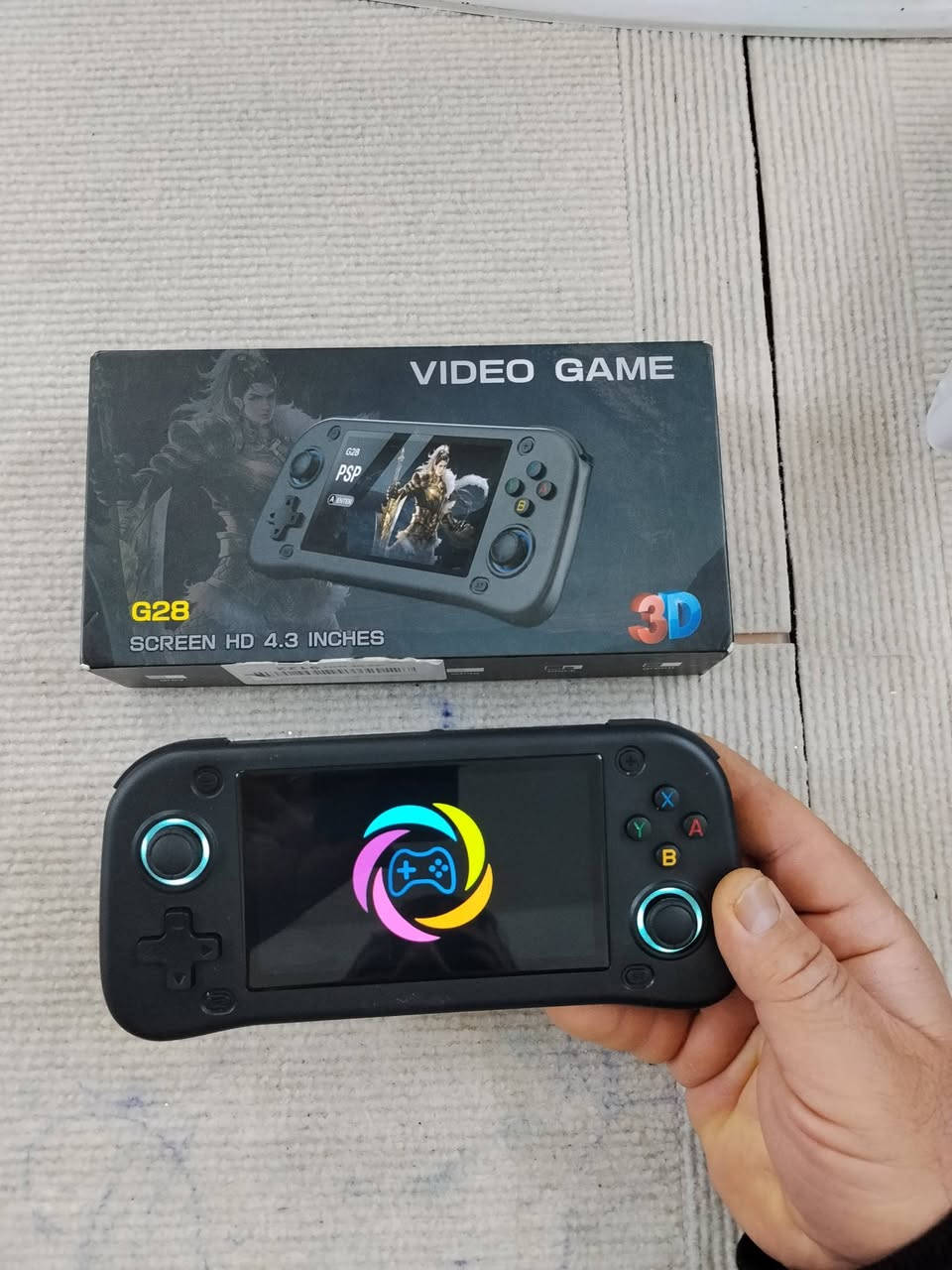 اتاري بهذا شكل بي منفذ HDمليان العاب سعر 65


**إذا كنت صاحب هذا الإعلان وتريد حذفه لأي سبب، رجاءا أرسل رسالة إلى الدعم الفني**