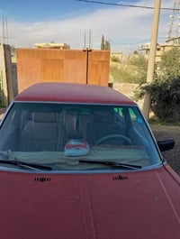 موديل ١٩٨٢ • محرك اصلي • كهربائيات شغالة