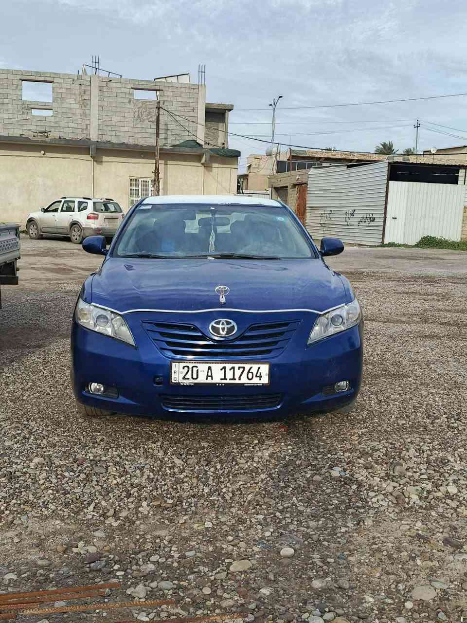 للبيع كامري 2009 دولي  بسمي شخصيا ❤
كير مكينه خير من الله لاتنقيص ولاتبخير
حادثه جاملغ خلفي بدون داخل
وبلعراق دوسه عكس باب سائق
مصبوغه حزام عل ايدي وعدي
صور قبل صبغ
صدر تايرات خير من الله
مكينه 2400
 سعر 85 وبيه مجال شي بسيط
مكاني صلاح الدين الضلوعيه
بيع نقد فقط بدون قساط او وعده 
*********** 
***********وتساب فقط

