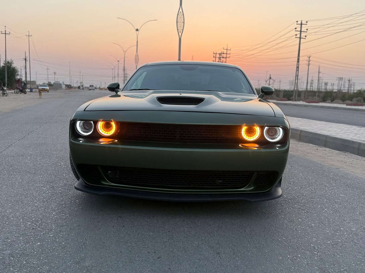 السلام عليكم
دودج جالنجر جي تي 23 النداء الاخير زيرو ماشيه 7 الف
رادار خلفي
حساسات
نفطه عمياء
هيتر مري
كشنات جلد وكنتاره
حساس بالمرايا وهيتر
شفتات ستيرن
كشنات تدفئه وتبريد
ستيرن تدفئه
نظام سبورت
نظام سوبر تراك باك
ومواصفات الجي تي معروفه مفوله ما عده الفتحه بس
السياره ستوك ما ملعوب بيها ابد وبعدها بريحة الشركة حتى كتبها موجوده السياره بدون حادث سرقه وكل غراضها البلاديه راجعه وياها ما عده الجاملغ السكن بالتحميل عاوجينه حتى يخلونه بيها
وما حصلت جاملغ تفصيخ بلونها يعني الي يحصل تعتبر كفاله عامه السياره تترقم جميع المحافظات ما عده الاقليم وبالعافيه على الي ياخذها

هذا الرقم دكه يطلعلك تفاصيل الحادث
79246374

***********
بي واتساب وبيك خير وادلل
مكاني الناصريه
