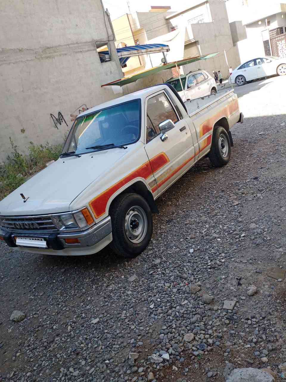 السلام عليكم بيكم كروسيد مرشوش جمالي الباقي كله شرط ضخم تايرات جدد السياره حيل حلوه  محرك شرط كير شرط شاصي شرط رقم اجنبي جديده سنويه 2030السعر62 عنوان موصل حي الكرامه/رقم الهاتف/***********
