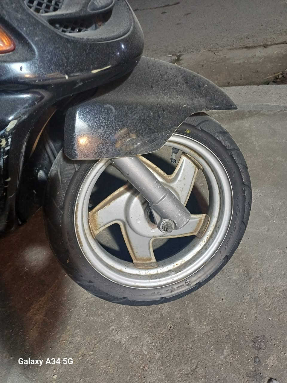 سلام عليكم دراجه اكزز للبيع السعر خاص
رقم صاحب الدراجه ***********
