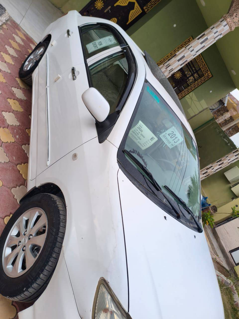 سلام عليكم بيوايدي مديل 2013
كفاله عامه من الضربه ولتبديل ماعده رش قطعه اثر خياس
مكينه وكير شرط وضع شركه حداديه جديده تخم تاير جديد كهربائيات كله شغاله تبريد منضومه جديده عينه وصينه جديده فتحه شغاله طكتين حساس خلفي شاشه كامره تحكم مري خمسه ويل كب سويجات الشركه 2 ريمون عدد2
سعر 57 وبيه مجال لطيبين مكان السياره ديوانيه قضاء الشاميه الرقم ***********
