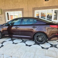 كيا أوبتيما • ٢٠١٥ • محرك ٢٤٠٠