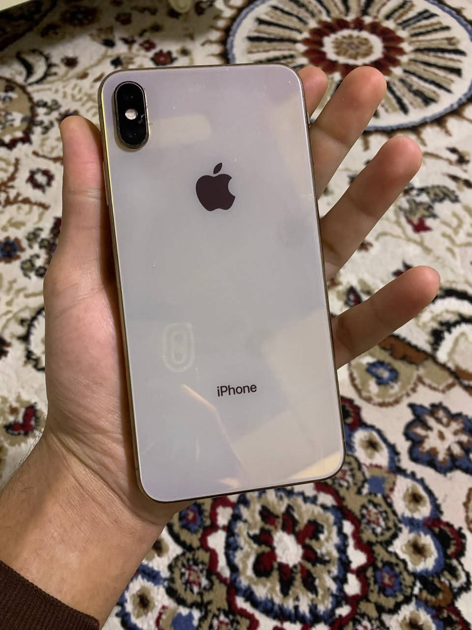 ايفون X max ذاكرة 256 جهاز نضيف كلش كله بلاد بس امبدل بطاريه اصليه نوعيه تايگر للبيع او مراوس


**إذا كنت صاحب هذا الإعلان وتريد حذفه لأي سبب، رجاءا أرسل رسالة إلى الدعم الفني**