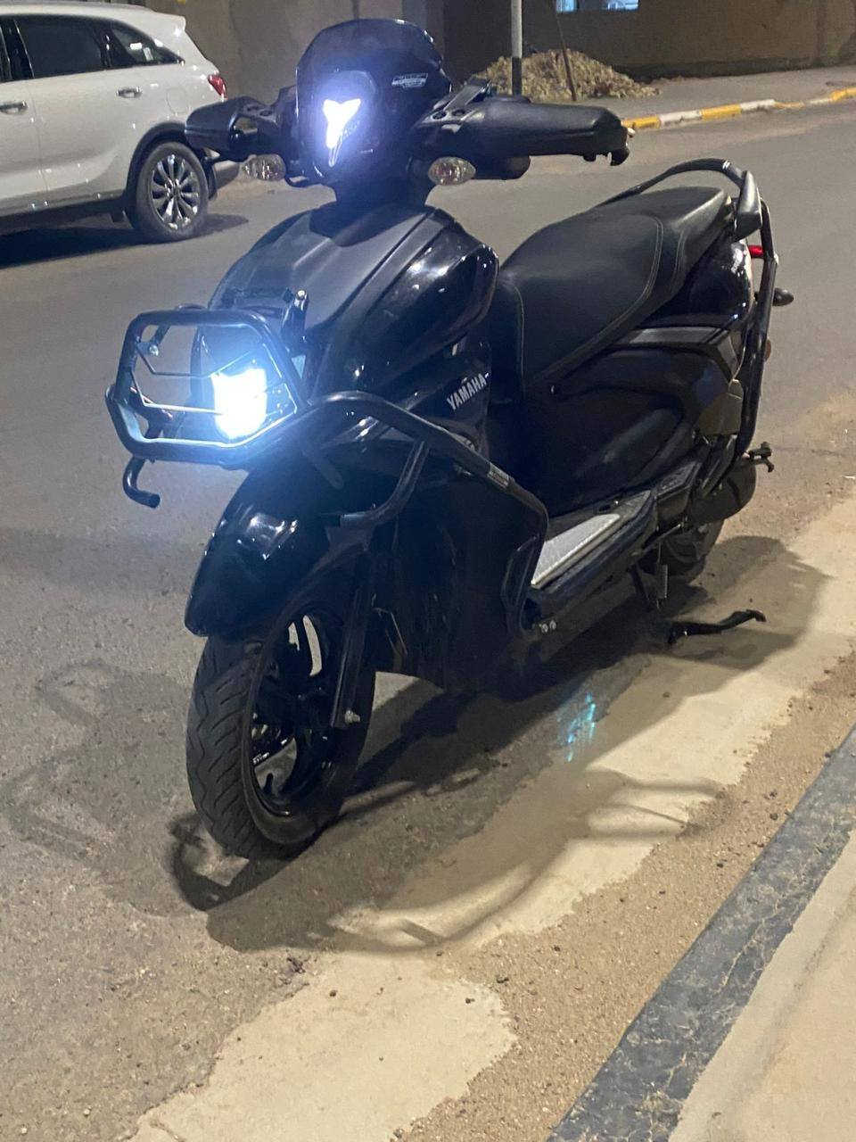 للبيع دراجة ZR 2023
أوراق اصولية
السعر مليونين و ٣٠٠
للتواصل خاص


**إذا كنت صاحب هذا الإعلان وتريد حذفه لأي سبب، رجاءا أرسل رسالة إلى الدعم الفني**