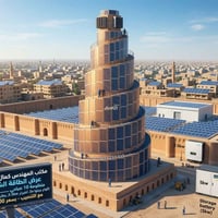 ألواح Jinko ٥ • انفيرتر 3.5kW • بطارية 5kW