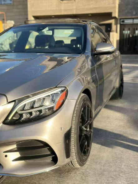 السلام عليكم 
مارسدس  كت c300 2019 AMGللبيع او مراوس 💯
حادثها مثل ما موضح بلصور حادث امريكا فقط بدون دواخل بدون ايرباك تحديث كامل AMG
رقم بغداد الجديد♻️
كير كفاله مكينه مفتوحه ✅

ماشيه 56mi 

مواصفات : 1/1

كت AMG 
✔️دبل ماوس
✔️بانوراما 
✔️سستم صوت بلمستر
✔️رادار امامي  جانبي نقطه عمياء  
✔️شاشه جبيره
✔️كشنات كهرباء 
✔️كشنات خزن وتدفئه
✔️داخل اسود
✔️جنطه كهرباء 
✔️دشبول دجتيل ٣ انظمه

 
 مكان السياره 
بغداد حي الجامعه📍

اي استفسار 

***********
ياسر الراوي☎️
