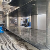 ميز بلازمه نضيف ويخبل عوزه مسح من التراب  مابي كسر ونضيف كلش الحجم الج...