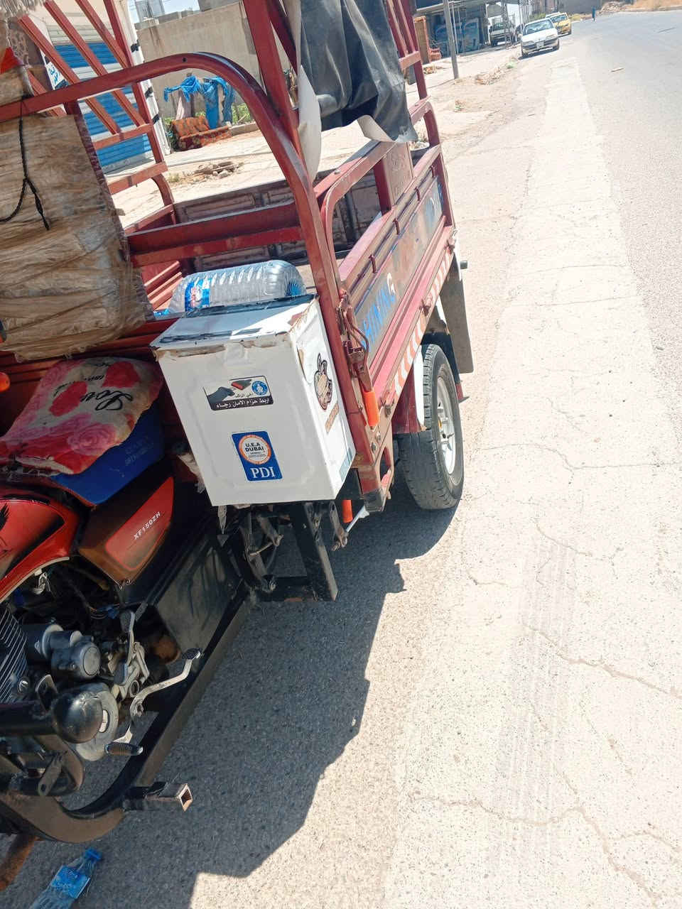 ستوته موديل19كهربائيات كلها شغاله ستوته نضيفه مال جناي السعر مليون550بيها مجال للشراي
***********
