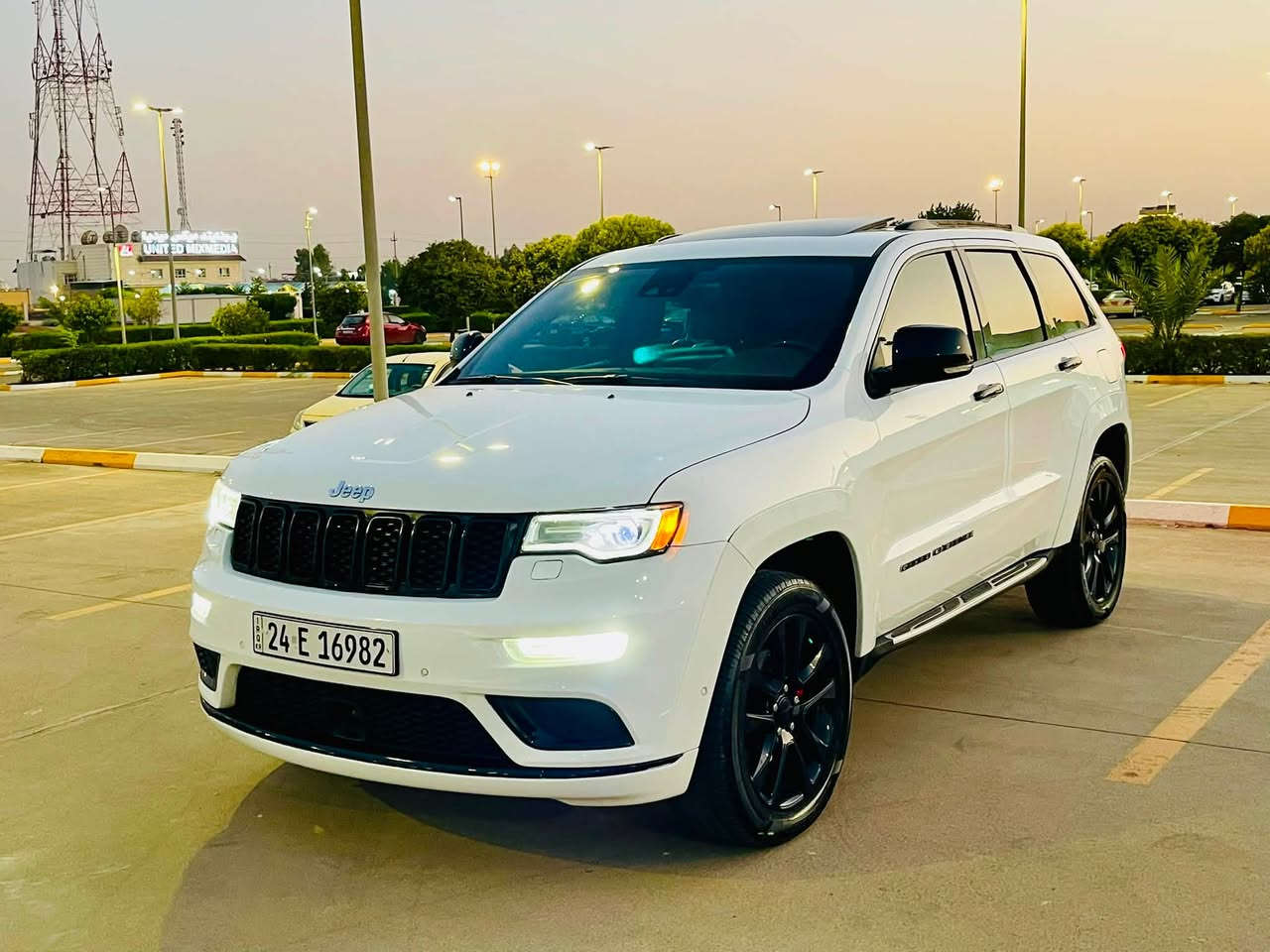 Jeep summit 2019 فول مواصفات محرك 6 سلندر سيارة كلين بدون صبوغ عنوان أربيل 
***********
***********
وتسأب

