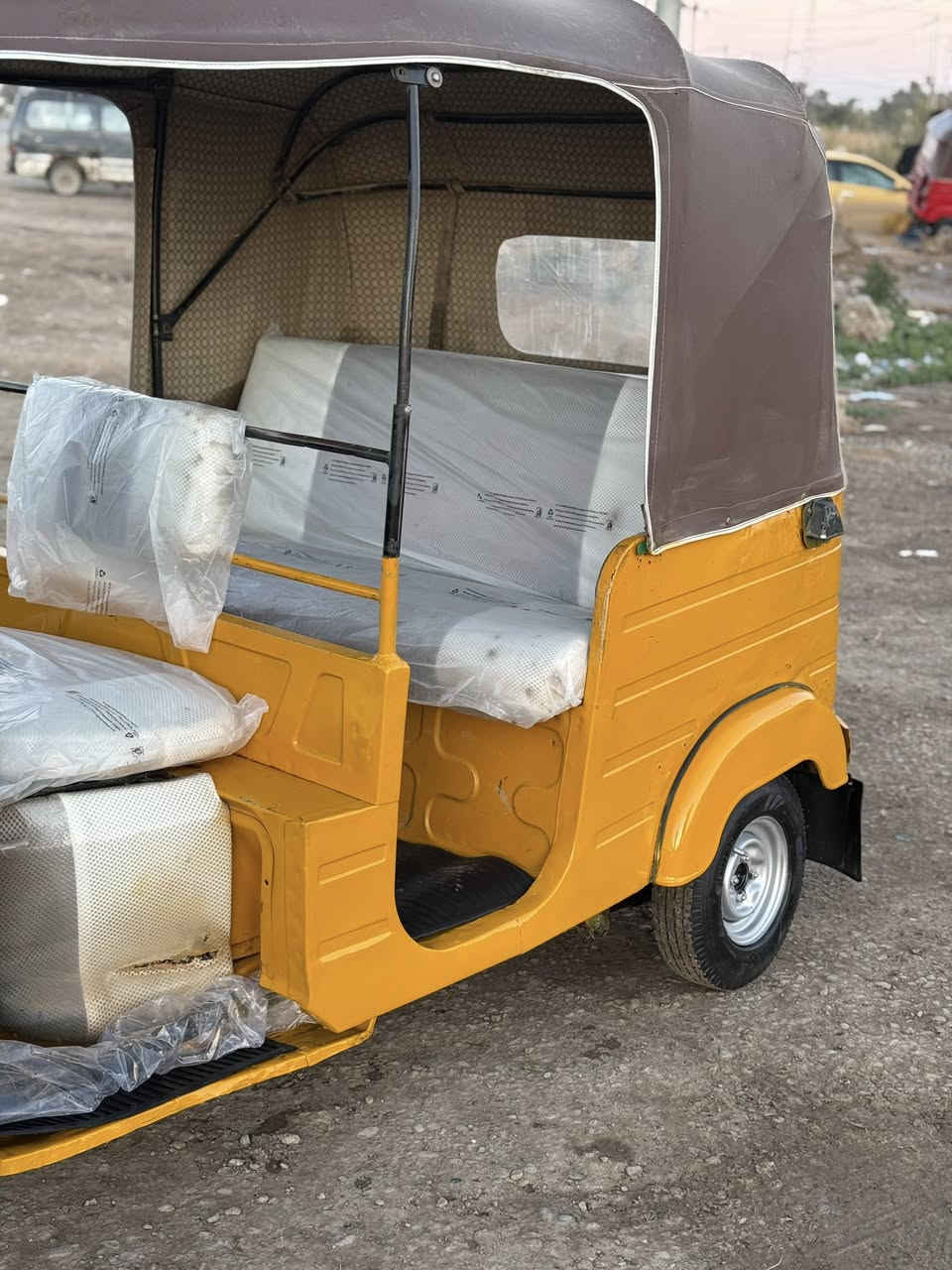 تكتك 2019/10 مرقمه نكليزي ديالى تحويل ثاني يوم بيهة بس لغد واحد صبغ البابي كفاله مكينه مكفوله تكتك جاهزة للاخير سعرهة 5700 وبيهة مجال للاستفسار ***********
