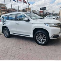 ميتسوبيشي أوتلاندر (استيشن) 2019 خليجي  كفالة عامة فول مواصفات فورويل ...