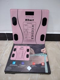 ميزان إلكتروني • ربط بالهاتف • جديد