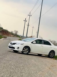 كورولا • ٢٠٠٨ • شقلاوة