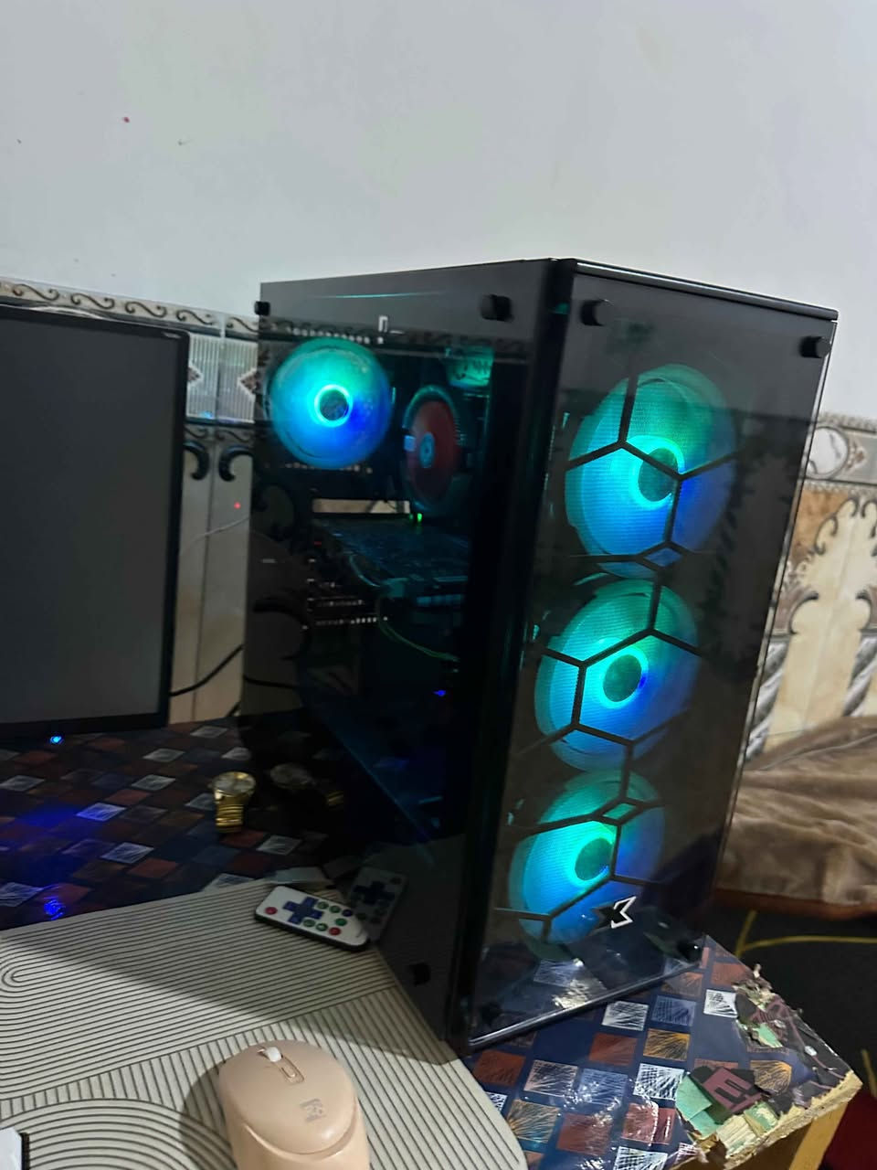 كيس حاسبة 
وياه 4 فانات 
وهب المدينة, البصرة


**إذا كنت صاحب هذا الإعلان وتريد حذفه لأي سبب، رجاءا أرسل رسالة إلى الدعم الفني**