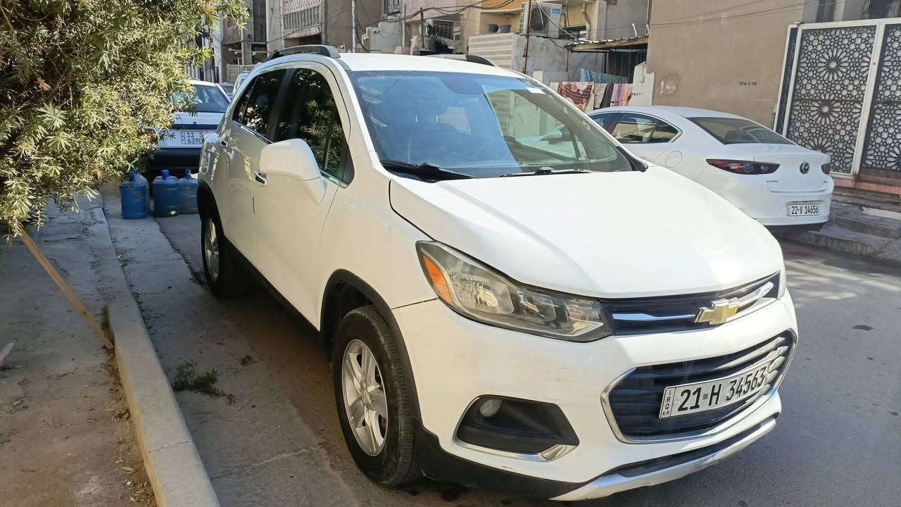 شوفرليت تراكس امريكي 2020 ضرر بنيد ودعاميه ماشيه 85 كيلو 
السعر: 112
***********
