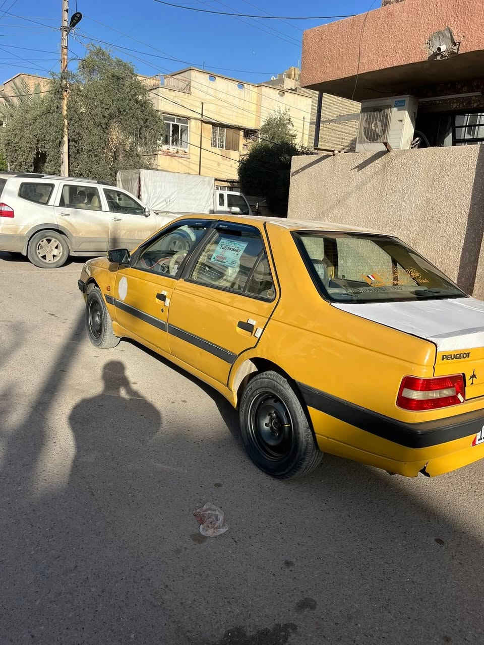 السلام عليكم بيجو ١٥ رقم انكليزي بأسمي سعره ٣٧
بيع او مراوس شعندك نزل بل التعليقات


**إذا كنت صاحب هذا الإعلان وتريد حذفه لأي سبب، رجاءا أرسل رسالة إلى الدعم الفني**