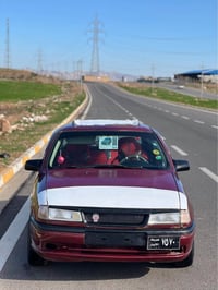 فيكترا ١٩٩١ • مكينة ١٫٨ • رقم السليمانية