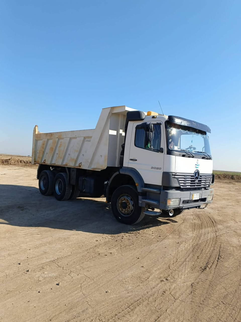 سلام عليكم
اكسور للبيع موديل 2005 رقم كركوك
قلاب بلادي كير عُاَدّيَےّ مجموعه نص تبريد بلادي  سياره جديده ومكفوله مكان واسط نعمانيه
***********،،،،،،***********
