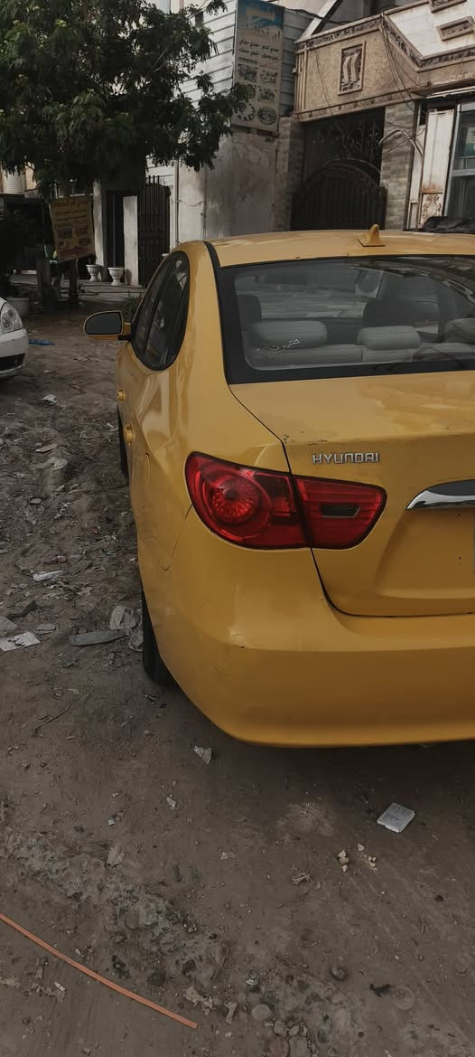 سلام عليكم النترا مقدسه للبيع سياره جاهزة من حداديه كير محرك من كلشي لعنوان بابل ابي غراق *********** و ***********
