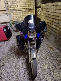 دراجة ايرانية • مكفولة • الشعله بغداد