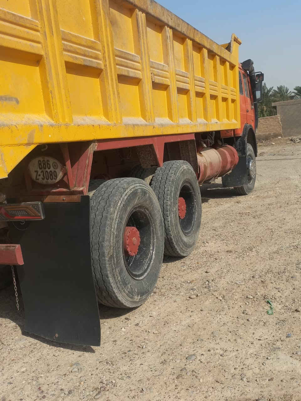 البي 81باسمي رقم بغداد دولي محرك 130كير 112مجموعه نص بولبرن كبير تخم تاير لاتنقيص ولابخار للشغل مباشر مابيهااي نقص استفسار على الارقام التاليه ***********   ***********
