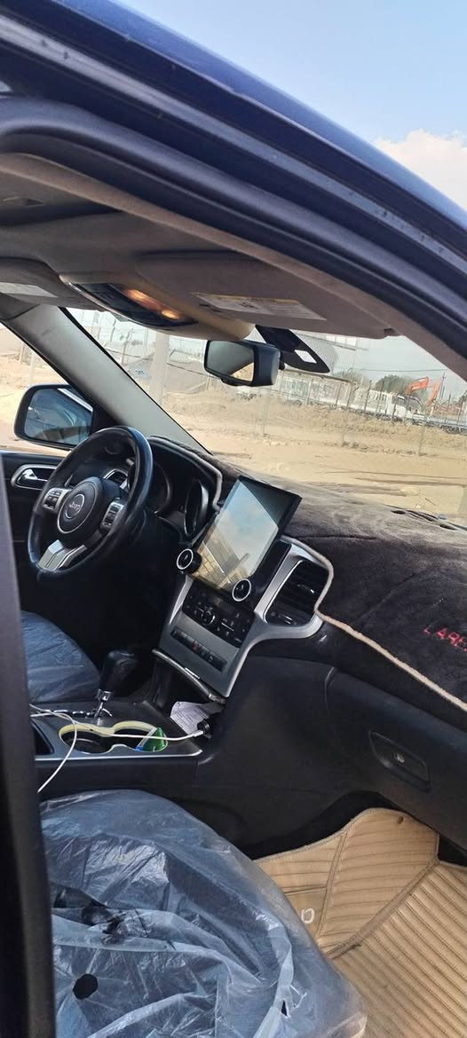 جيب لون اسودفحمي ٢٠١٢ سياره مكينه جديده تبريد٦قطع كامله سياره جاهزه رقم بغداد انكليزي بسميفول فتحه مكينه ٦ بيع اومراوس حسب القناعه
المكان بابل *********** أمريكي جاملغ اوبنيد فقط
