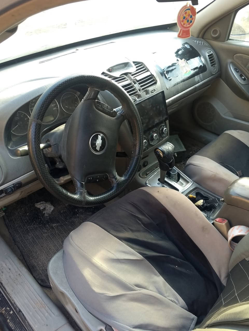 سلام عليكم 
ماليبو موديل 2006 محرك 6اسلندر  بسمي سعر 48وبيه مجال قليل سياره يردله شويه ترتيب مكان كربلاء المقدسة الشبانات 
***********
