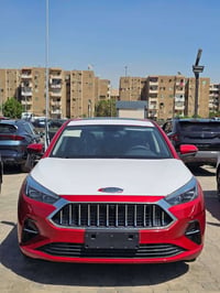 جاك J7 • سيدان • تقسيط