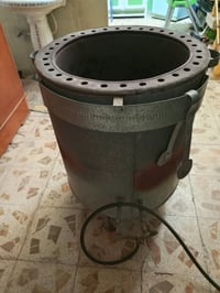 تنور • شغال