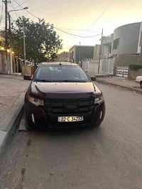 للبيع او مراوس فورد ايدج 2011  فول للاخير  كشنات تدفئة شاشه جبيره ام ا...