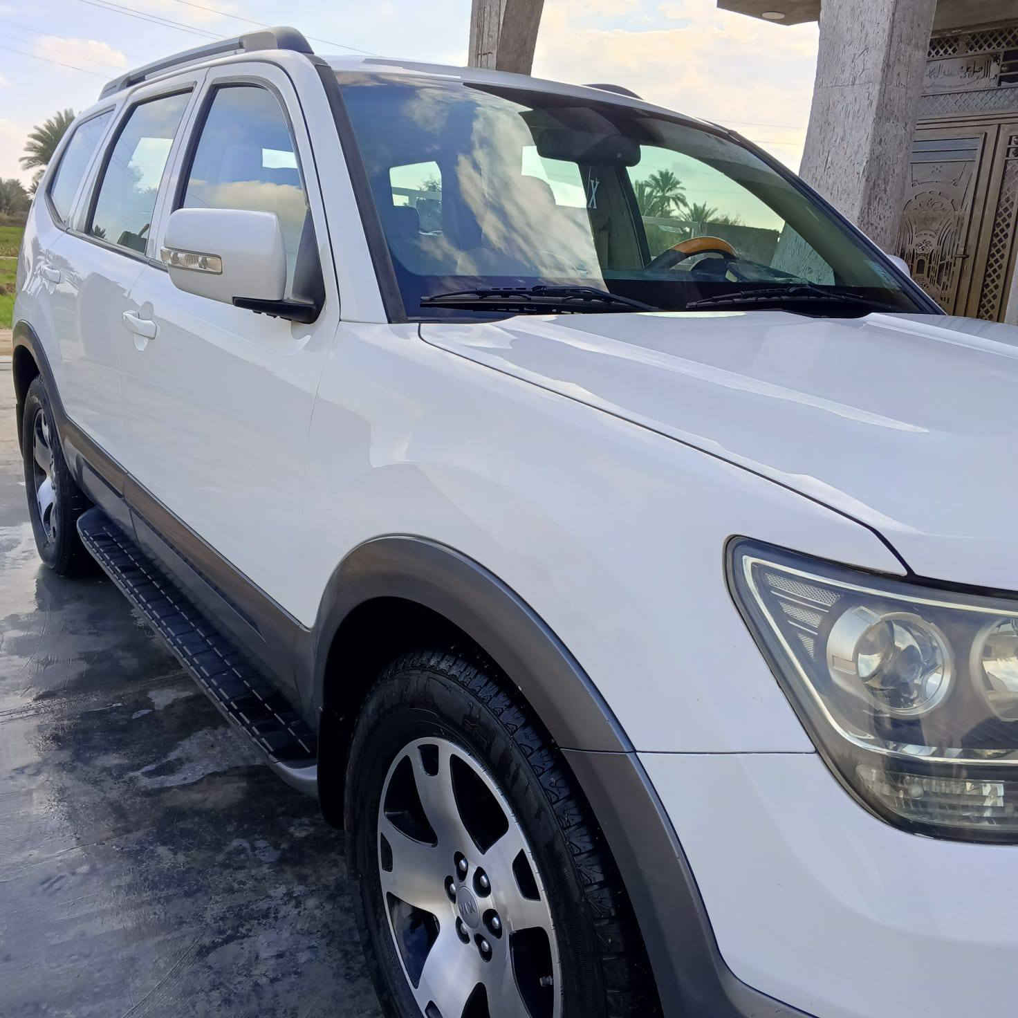 كيا مهافي 13بغداد بسمي للبيع السعر 165$ وبيه مجال الشراب محل السيارة الفلوجة 
***********
