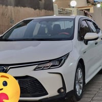 كورلةالموديل 2023  ماشيه 69 الف  بيها 3 مكانات بارد على كد شبر  رقم بغ...