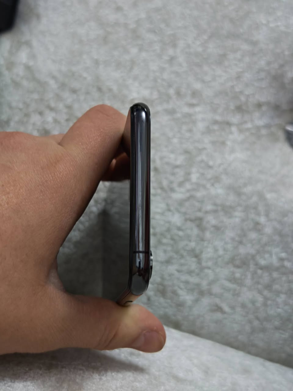 سلام عليكم للبيع أو مراوس ايفون إكس اس ماكس مكفول من كلشي شرط الفحص نضافته 💯💯 ذا 256 بطاريته 77 السعر 260 مكاني كربلاء للتواصل على الرقم ***********
