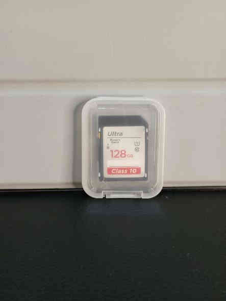 وصل جديد في ديجيتال! 🔥
💾 كروت ميموري بسعات 128GB
⚡ سرعة قراءة 120MB/s
🎥 Class 10 مثالية للفيديوهات والصور بجودة عالية
💧 مقاومة للماء والصدمات – خلي ذكرياتك بأمان 👌

📸 مثالية للكاميرات الرقمية وكاميرات الفيديو
⏳ الكمية محدوده 
بأسعار 15الاف
توصيل جميع محافظات العراق
الرقم ***********
