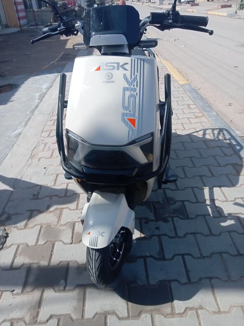 دراجهASK
2026 موديل2026دراجه مكفوله شخط مابيها استخدام اسبوع واحد6بطاريات كرتين بيها عل كرت وعل اسويج كلشي بيها شغال سعرها750وبيها مجال قليل مكاني بغداد ابو اغريب بلحصوه 
***********واتساب
***********اتصال
