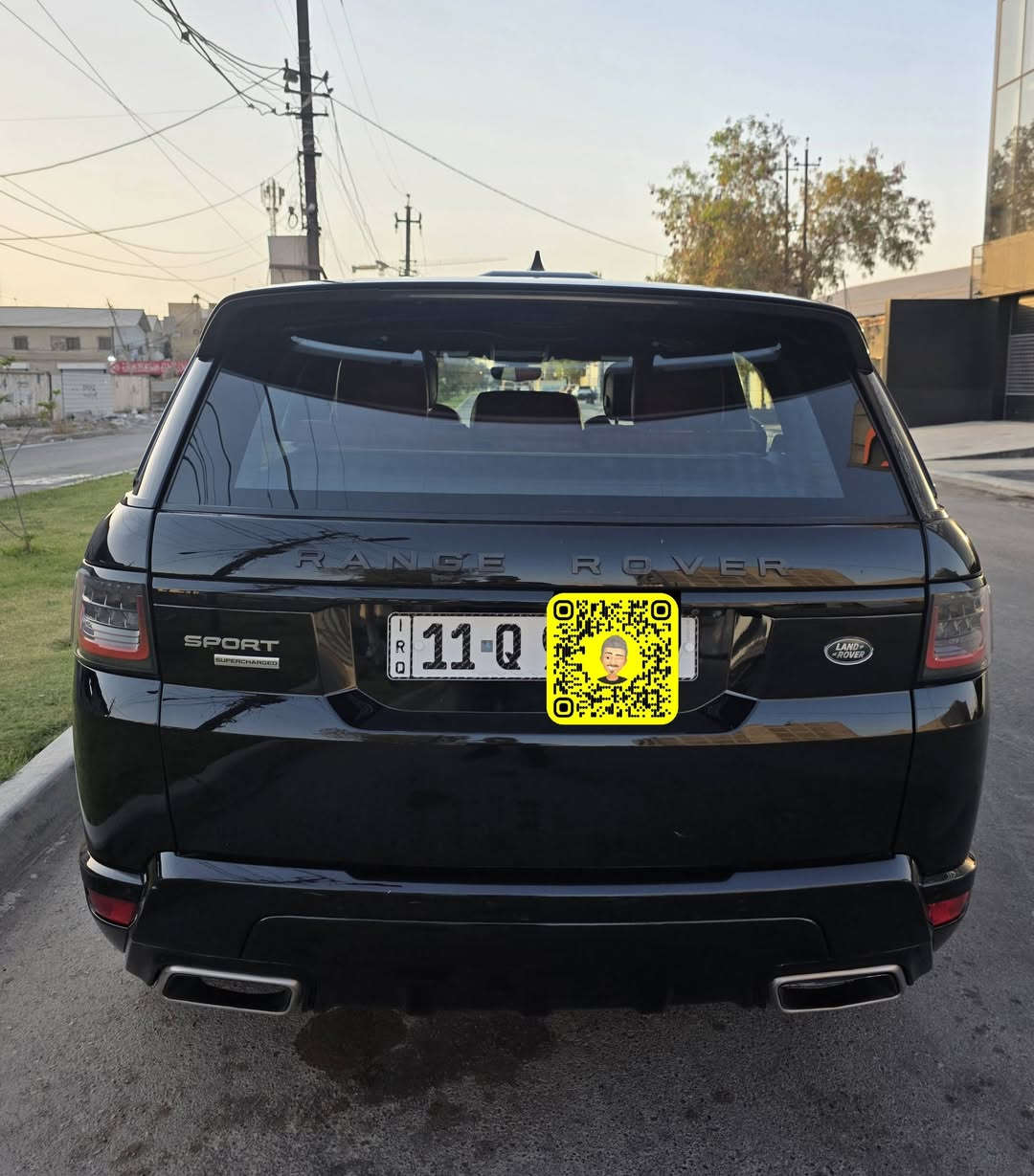 Range Rover
Sport 
🇬🇧 🇬🇧
رانج روفر سبورت داينمك
 ((  2019  ))

[ 8 ] سلندر سوبر جارج 🚀🚀

وارد امريكي حادث جانبي
تبديل جاملغ وبنيد بقطع اصلية بدون ايرباك 💖

داخل احمر + اسود من امريكا
السيارة كفالة من ناحية الميكانيك
السيارة بدون نواقص وكلش جديدة 😍

♦️ ملاحظة ♦️
رقم السيارة بغداد شبه مميز

  عداد المسافات((  75 )) الف كيلو ❤️❤️

المواصفات 🇬🇧🇬🇧

🛑  صندوق شفط 🇬🇧
🛑 كشنات كهرباء + تدفئة + تبريد
🛑 رادار + داتا شو + تحديد مسار
🛑 بصمة تشغيل 
🛑 انظمة قيادة متعدد
🛑 دوس كهرباء
🛑 بانوراما والبردة تفتح على حركة اليد 

 السيارة فول مواصفات ❤️

مكان السيارة بغداد 

ملاحظة 🇬🇧🇬🇧

تسأل على السعر 
اتصل او راسلنا وتساب

مكان السيارة بغداد
للأستفسار 

***********
سلام رانج روفر

@الجميع
