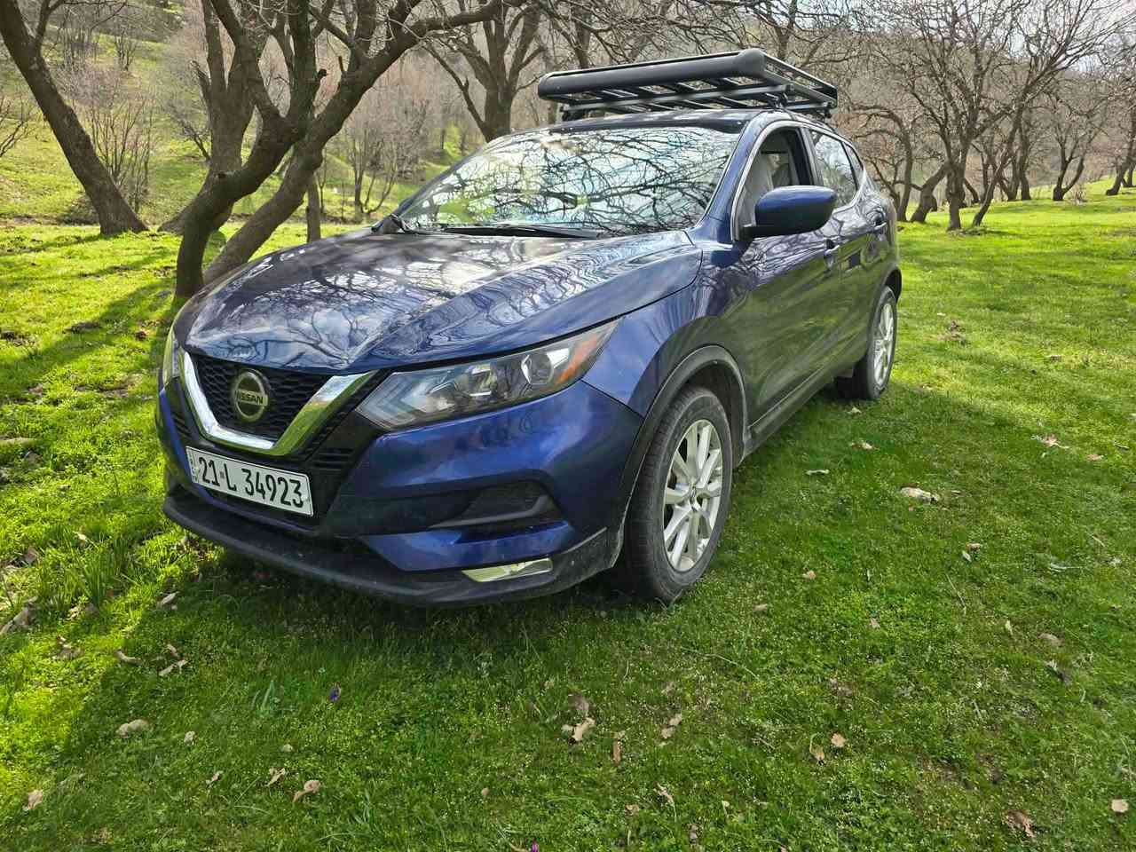 فرۆشتنی خێرا

نیسان ڕۆگ  مۆدێل 2021 بۆفڕۆشتن
مواسە فات se
بە شەرتی گێڕو مە کینە 
تە قە و ڕە قە و هه مو شتێ واتە گشت گیانی بە شە رت
بە ناوی خۆمە وە یە 
سە نەوی تازەیە
بۆیاخ دوپارچەی بەخی ئە مریکاودوپارچەی دوبەی هە یە بێ ناوگرتن 
سەقفەکەی کەمێک تەعدیلی هه یە بەشەری ئەوەی وەرگە ڕاو نەبێ سۆنەریم داناوە
$ ١٣٠
***********
***********
ڕە قە م شانسی 
JN1BJ1AV2MW313787 السليمانية, العراق
