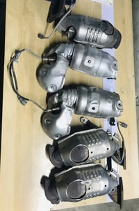 حجر بيئه تويوتا هايلندر بلادي تفصيخ  من 2017  الى 2022  المركز اليابان...