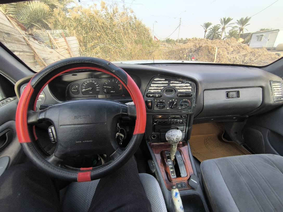 سلام عليكم سياره دايو برنس فراشه مديل 1996 
للبيع رقم بغداد مشروع وطني الساره محرك وكير خير من الله دواخل نضيفه جام كله شقال بس عوزه كنترول سنويه تنتهي ب2026/شهر 9 
عنواني البصره قضاء المدينه بني منصور
 السعر 27 وبيه مجال *********** الرفاعي, ذي قار
